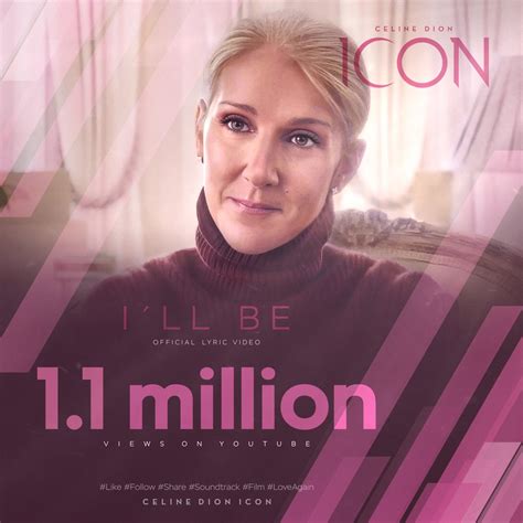 Celine dion official Twitter